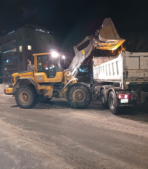 Chantier RECO Services