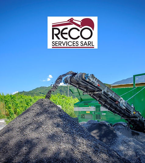 Chantier RECO Services