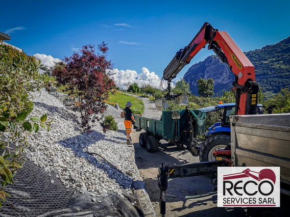 Chantier RECO Services