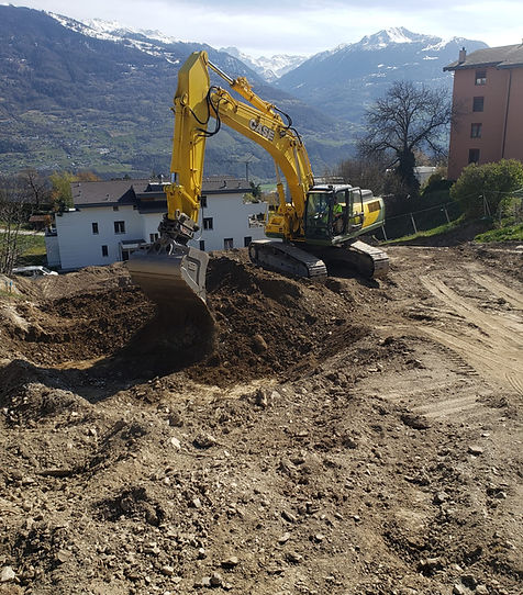 Chantier RECO Services