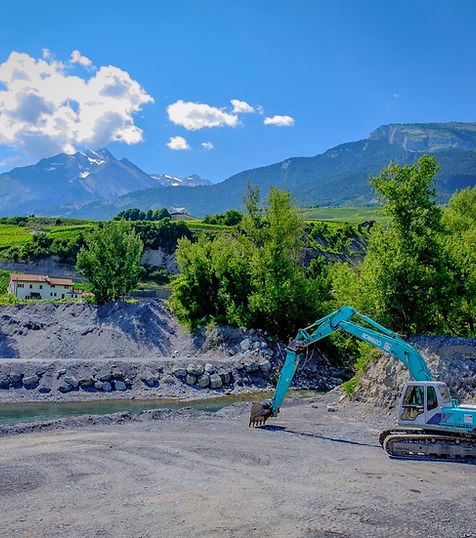 Chantier RECO Services