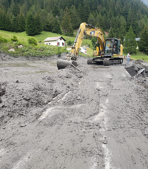 Chantier RECO Services